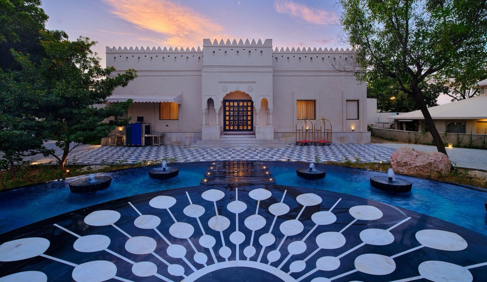 Pride Amber Vilas Resort